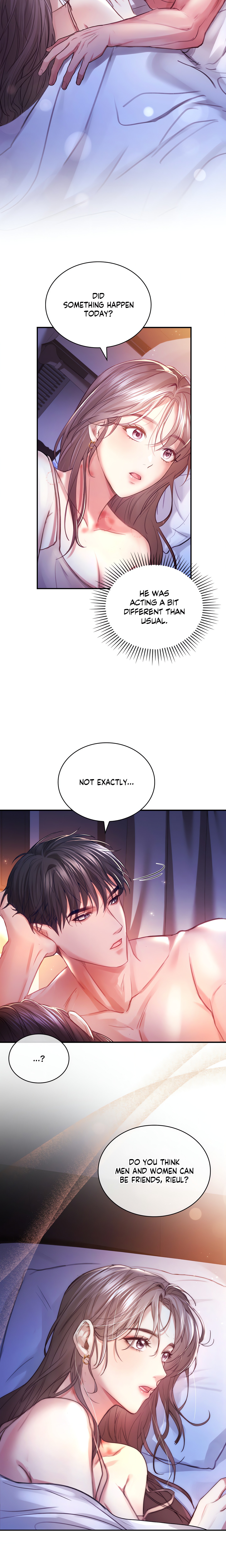 The Young Wife (Official Uncensored) Chapter 26 Page 10