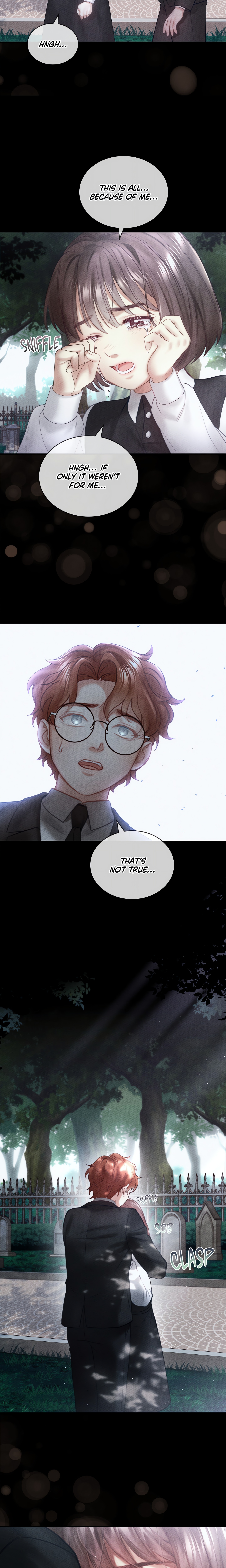 The Young Wife (Official Uncensored) Chapter 26 Page 16