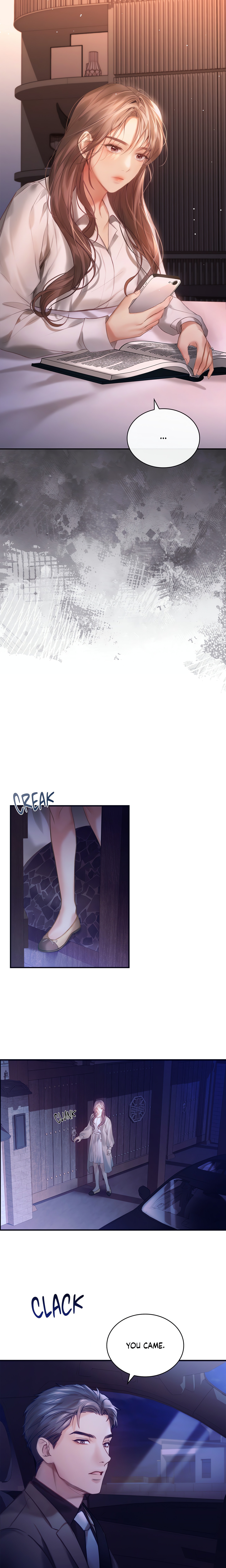 The Young Wife (Official Uncensored) Chapter 27 Page 2