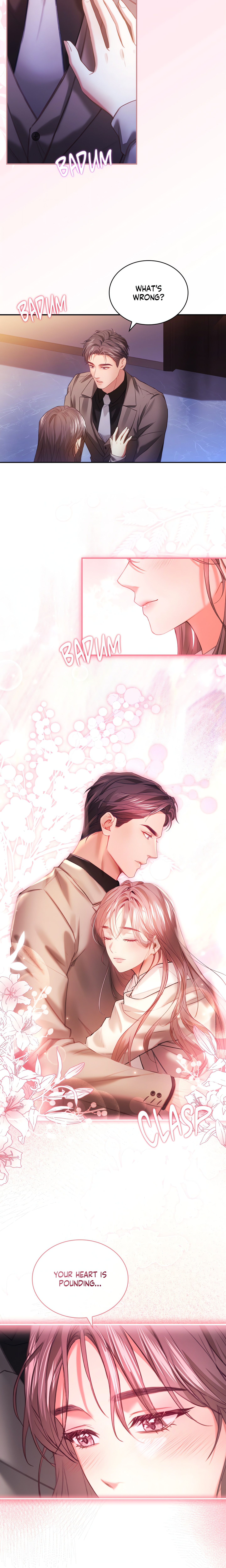 The Young Wife (Official Uncensored) Chapter 28 Page 8