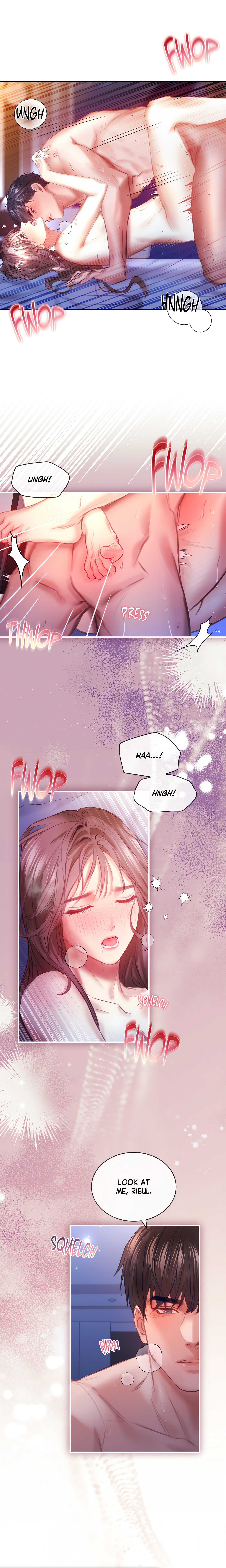 The Young Wife (Official Uncensored) Chapter 28 Page 11