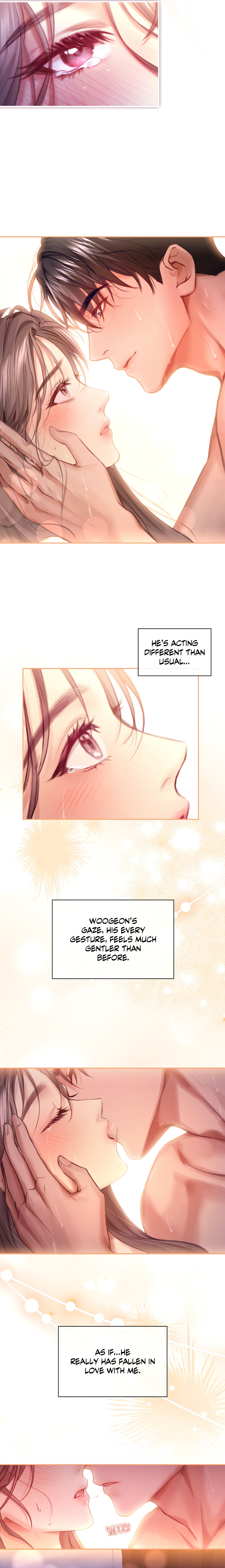 The Young Wife (Official Uncensored) Chapter 28 Page 12