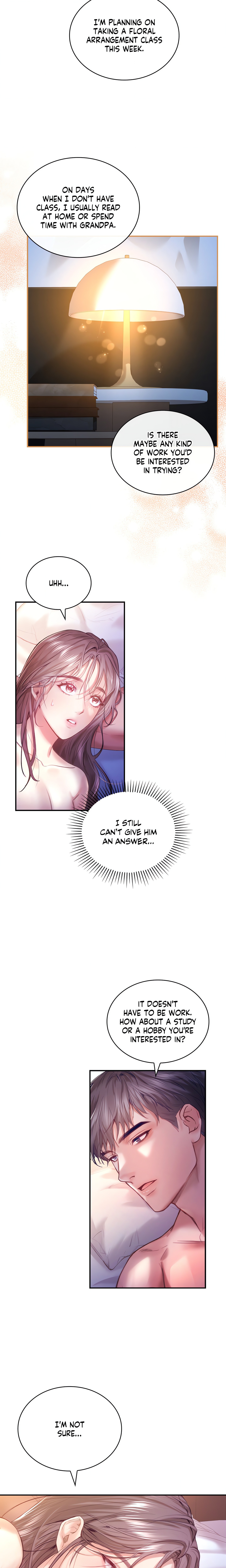 The Young Wife (Official Uncensored) Chapter 28 Page 17