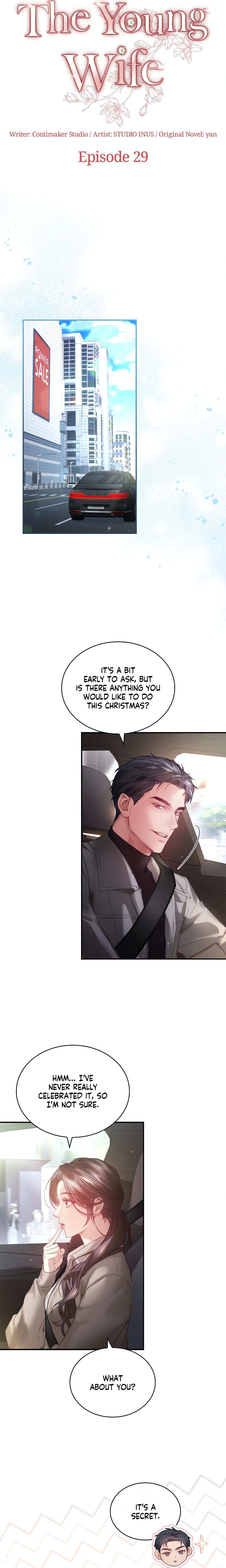The Young Wife (Official Uncensored) Chapter 29 Page 6