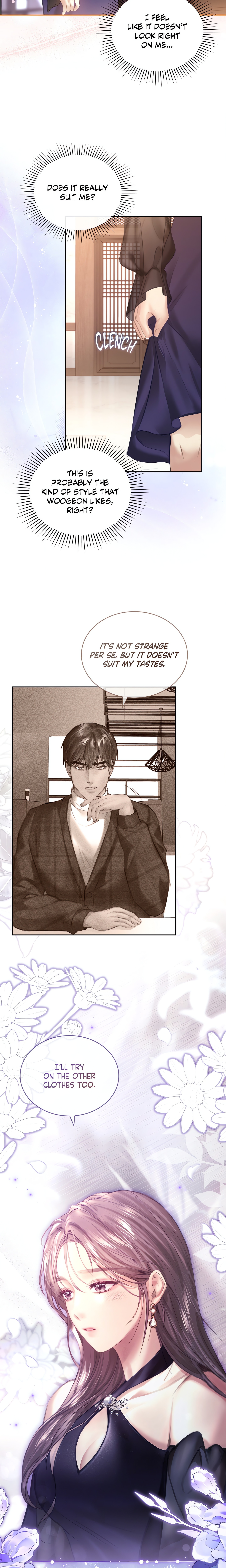 The Young Wife (Official Uncensored) Chapter 29 Page 17