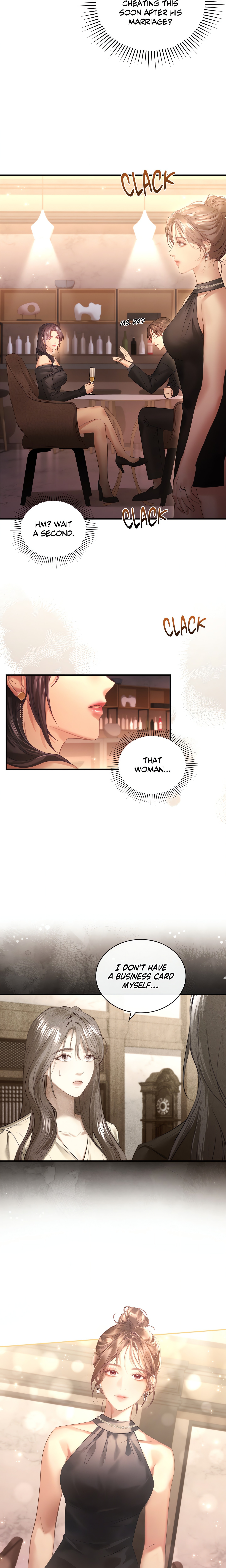 The Young Wife (Official Uncensored) Chapter 30 Page 9