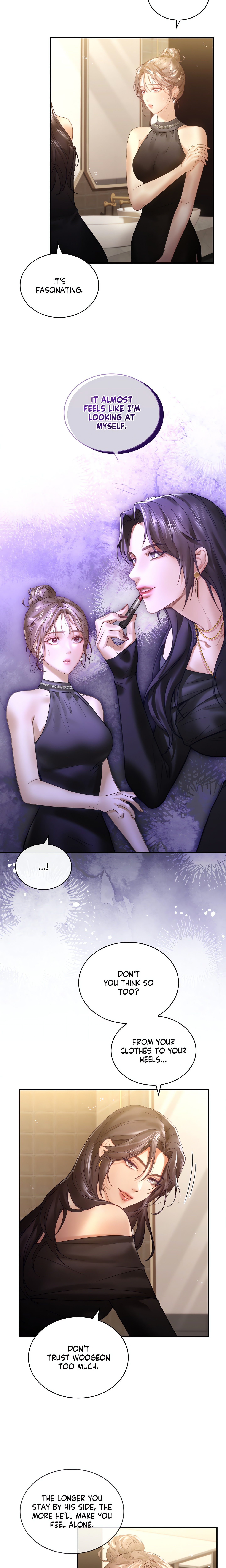 The Young Wife (Official Uncensored) Chapter 30 Page 13