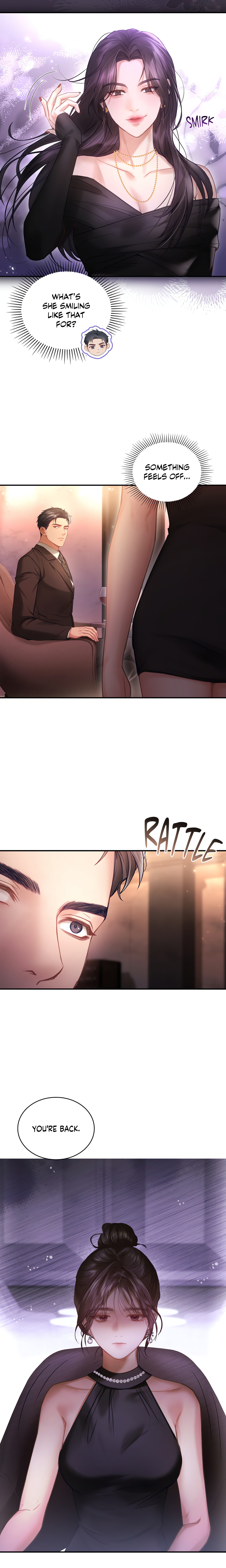 The Young Wife (Official Uncensored) Chapter 30 Page 16
