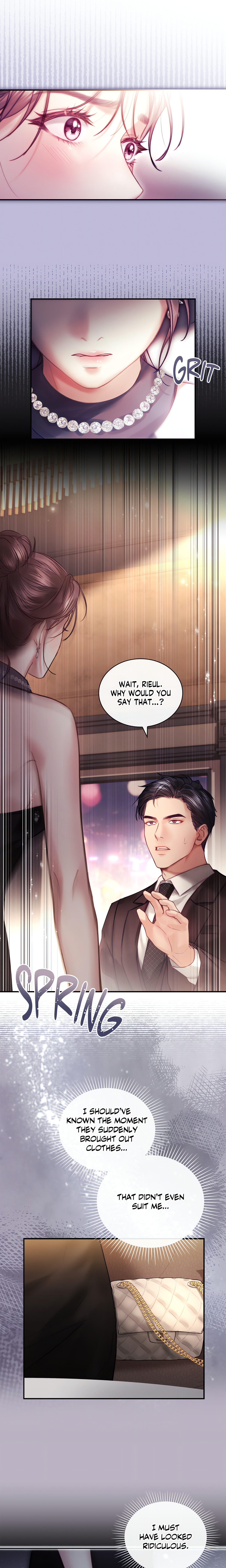 The Young Wife (Official Uncensored) Chapter 31 Page 2