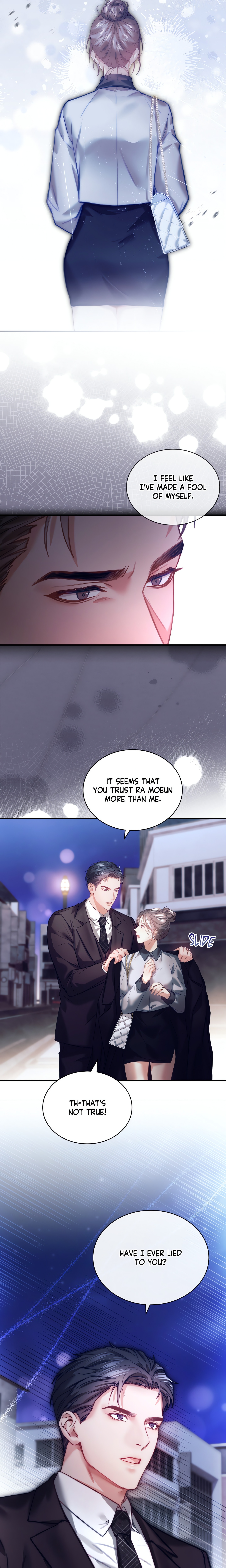 The Young Wife (Official Uncensored) Chapter 31 Page 7