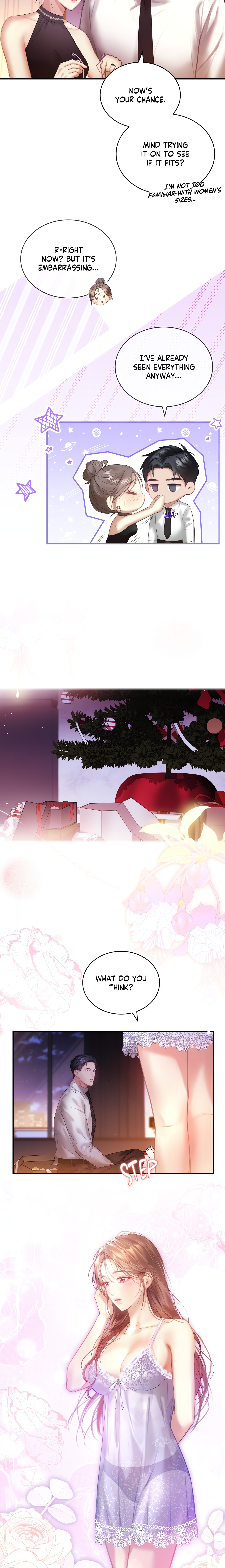 The Young Wife (Official Uncensored) Chapter 31 Page 17