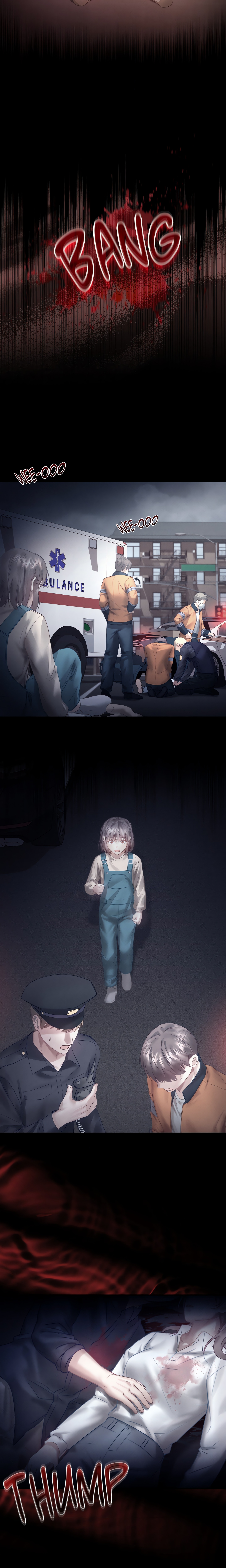 The Young Wife (Official Uncensored) Chapter 32 Page 10
