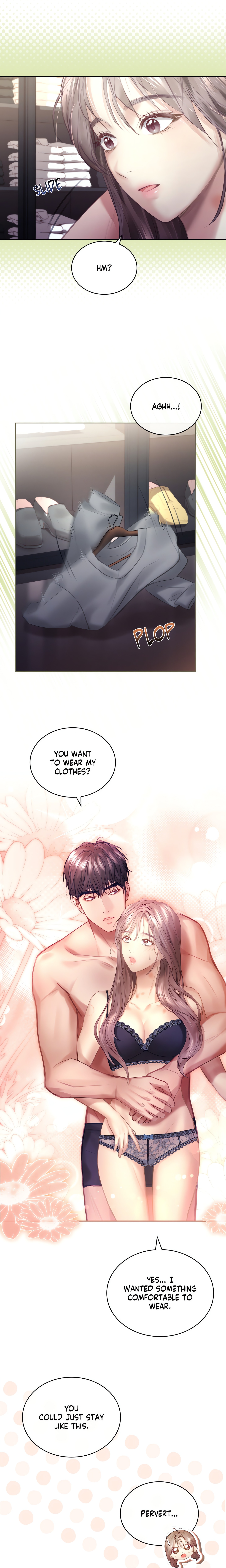 The Young Wife (Official Uncensored) Chapter 32 Page 13