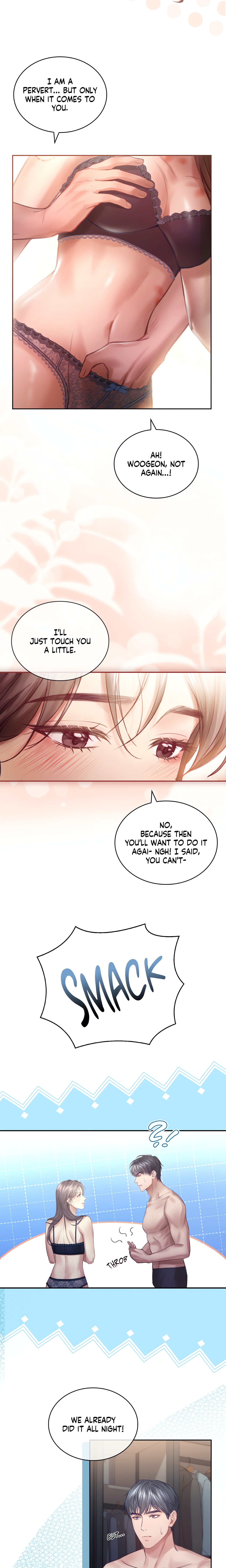 The Young Wife (Official Uncensored) Chapter 32 Page 14