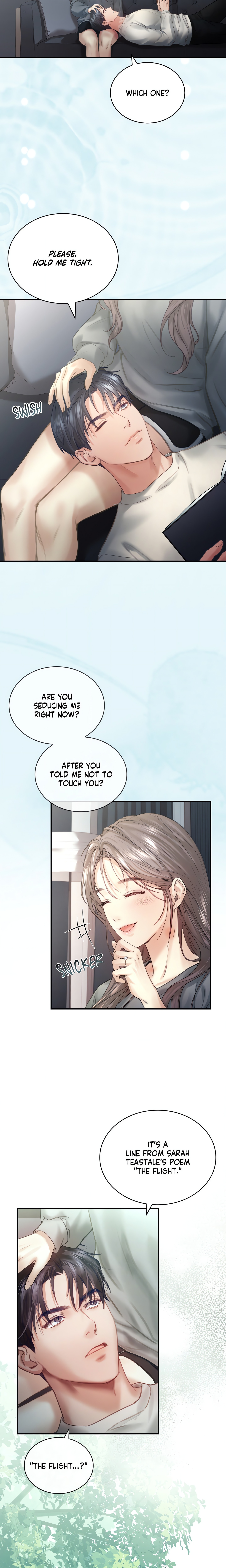 The Young Wife (Official Uncensored) Chapter 32 Page 17