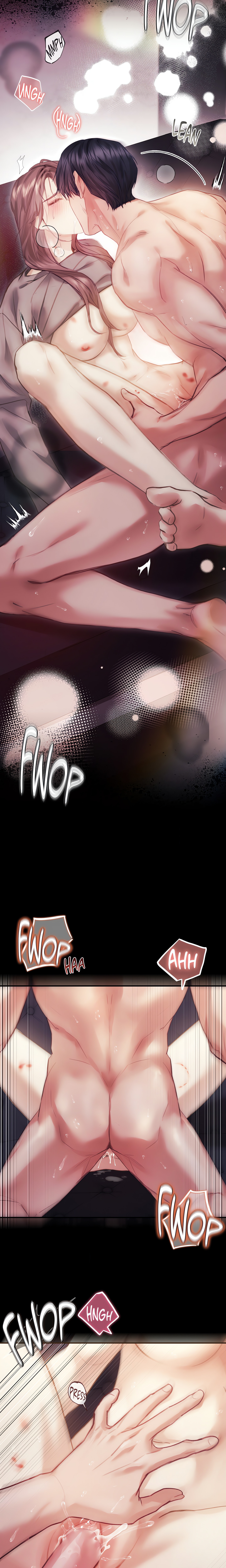 The Young Wife (Official Uncensored) Chapter 33 Page 5