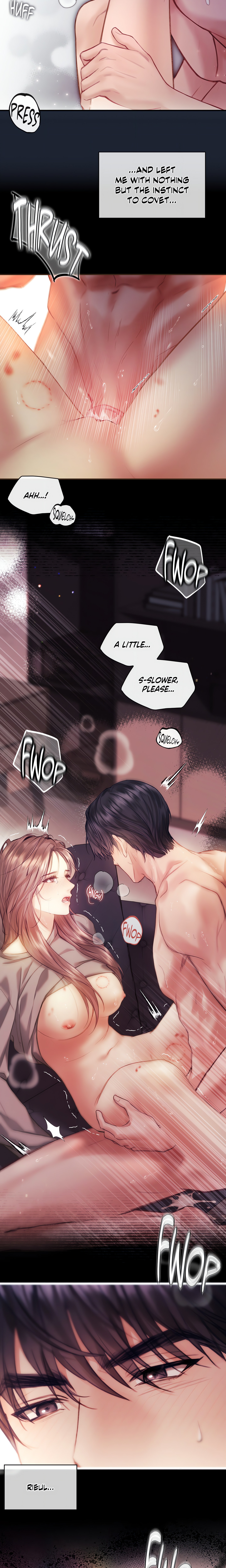 The Young Wife (Official Uncensored) Chapter 33 Page 4