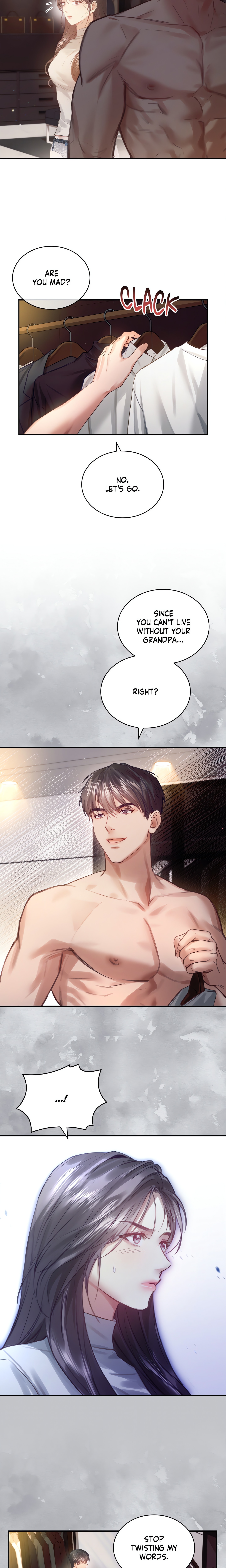 The Young Wife (Official Uncensored) Chapter 33 Page 11