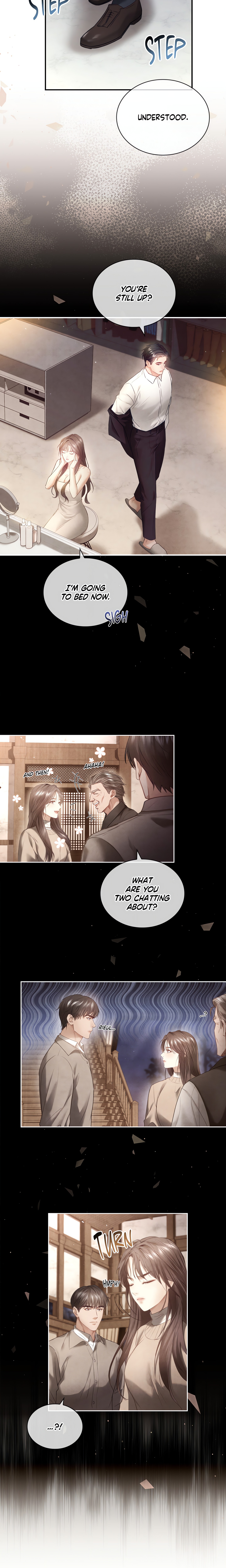 The Young Wife (Official Uncensored) Chapter 33 Page 16