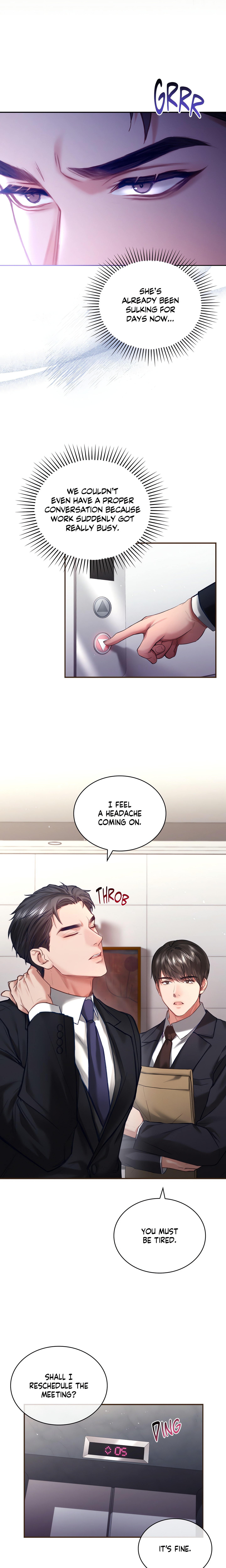 The Young Wife (Official Uncensored) Chapter 33 Page 17