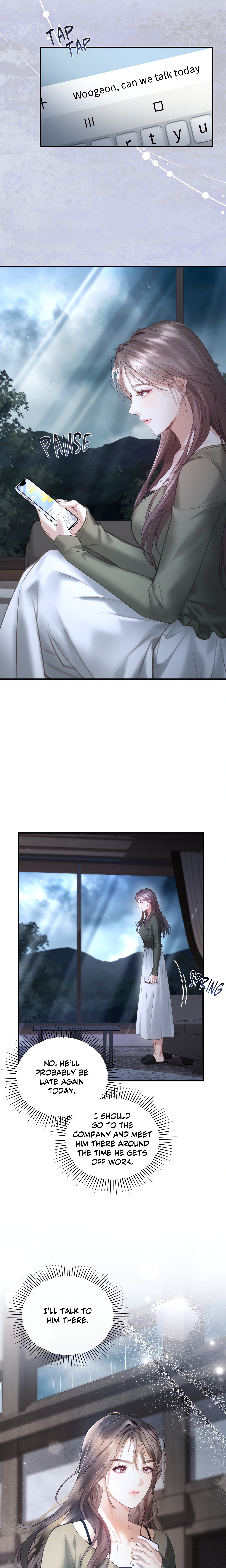 The Young Wife (Official Uncensored) Chapter 34 Page 2