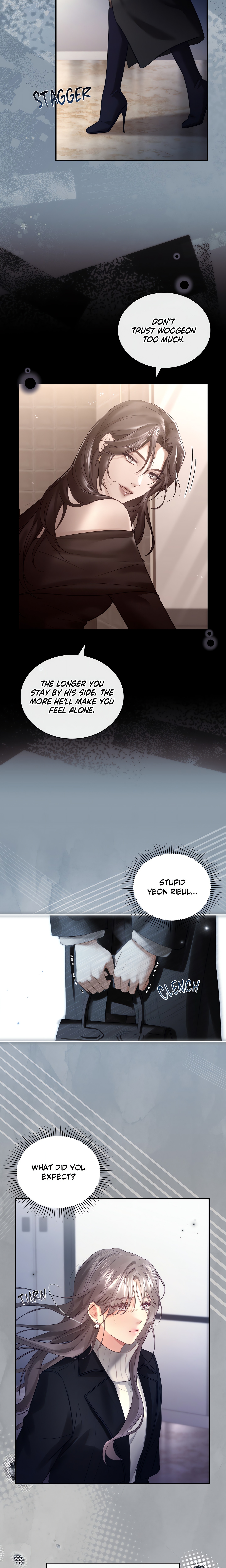 The Young Wife (Official Uncensored) Chapter 34 Page 5