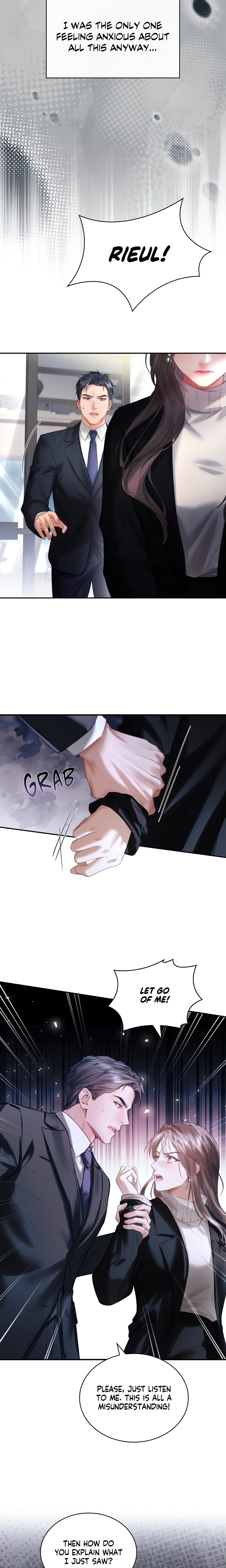 The Young Wife (Official Uncensored) Chapter 34 Page 6