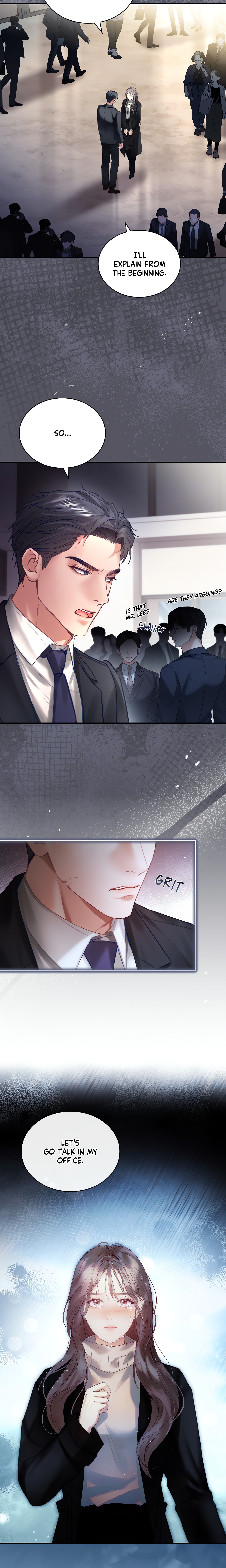 The Young Wife (Official Uncensored) Chapter 34 Page 7