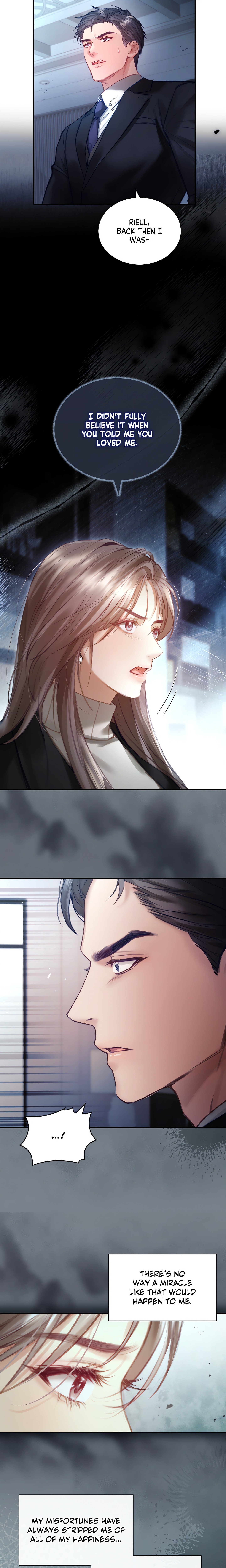The Young Wife (Official Uncensored) Chapter 34 Page 10