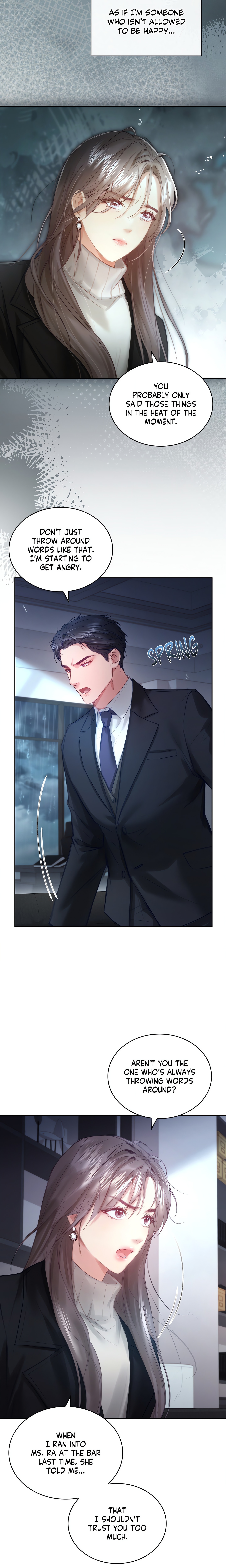 The Young Wife (Official Uncensored) Chapter 34 Page 11