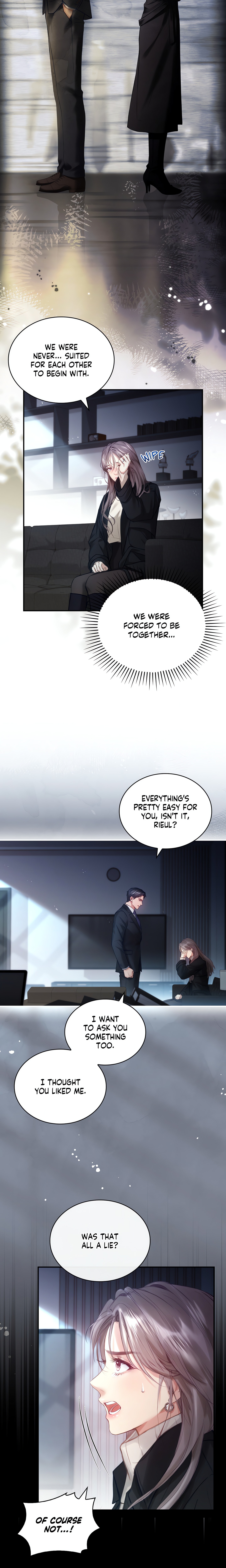 The Young Wife (Official Uncensored) Chapter 34 Page 14