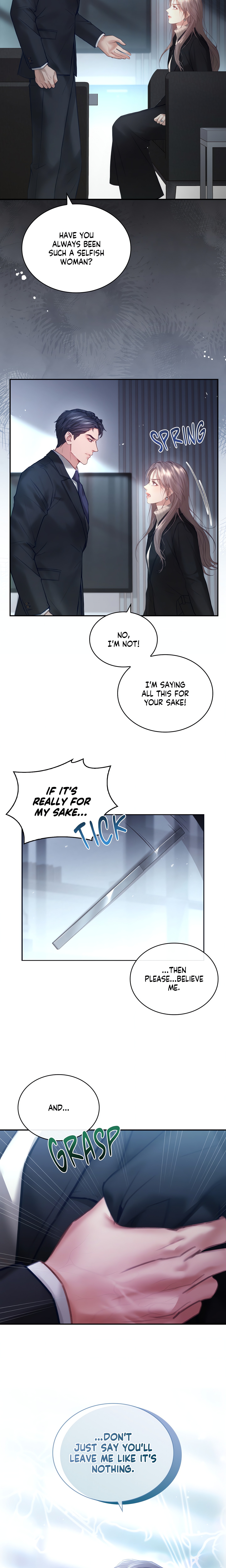 The Young Wife (Official Uncensored) Chapter 34 Page 16
