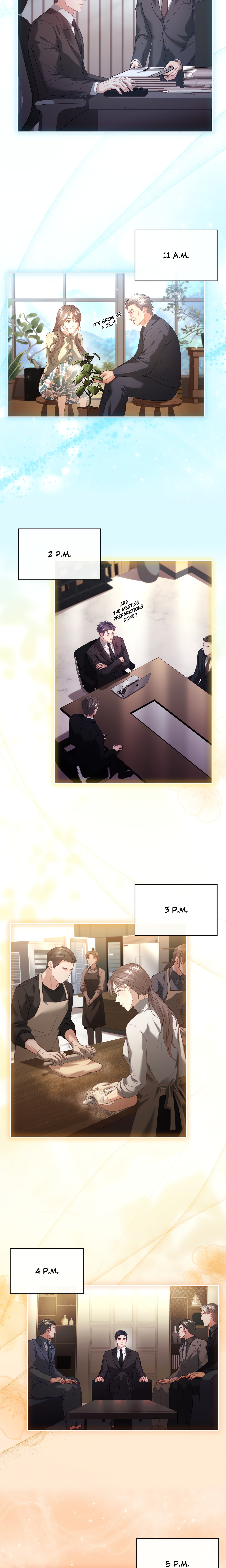 The Young Wife (Official Uncensored) Chapter 35 Page 11