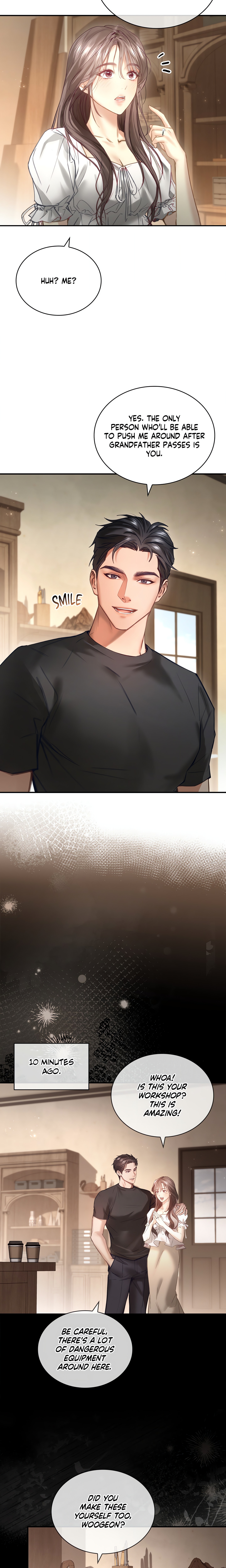 The Young Wife (Official Uncensored) Chapter 36 Page 2