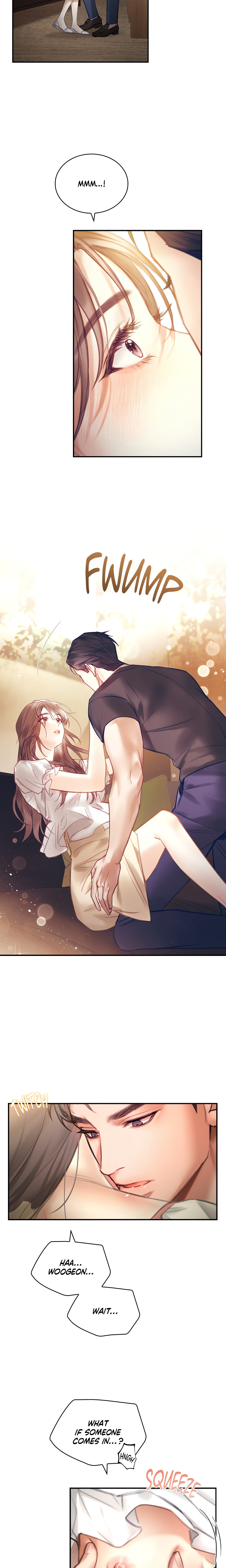 The Young Wife (Official Uncensored) Chapter 36 Page 7
