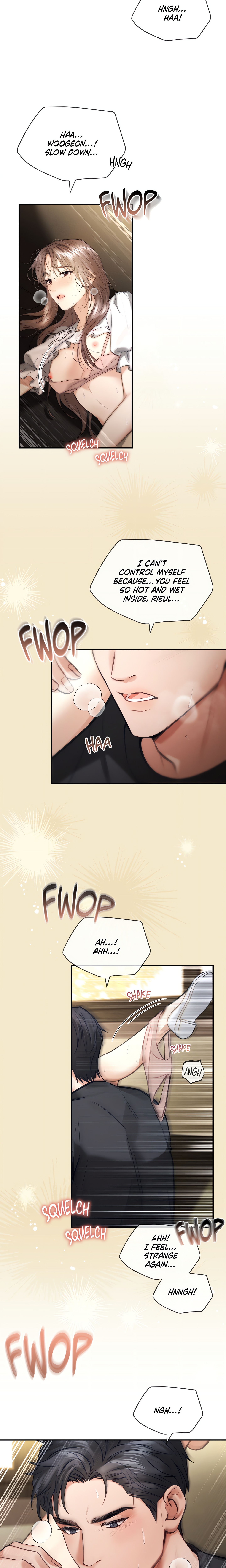 The Young Wife (Official Uncensored) Chapter 36 Page 12