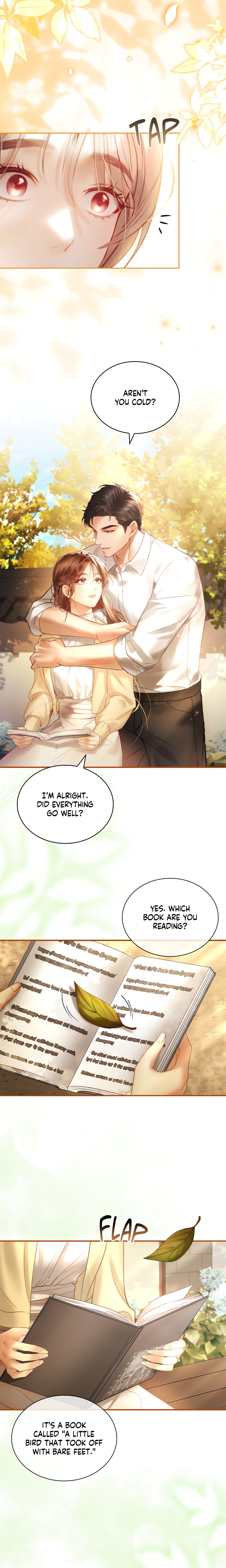 The Young Wife (Official Uncensored) Chapter 36 Page 19
