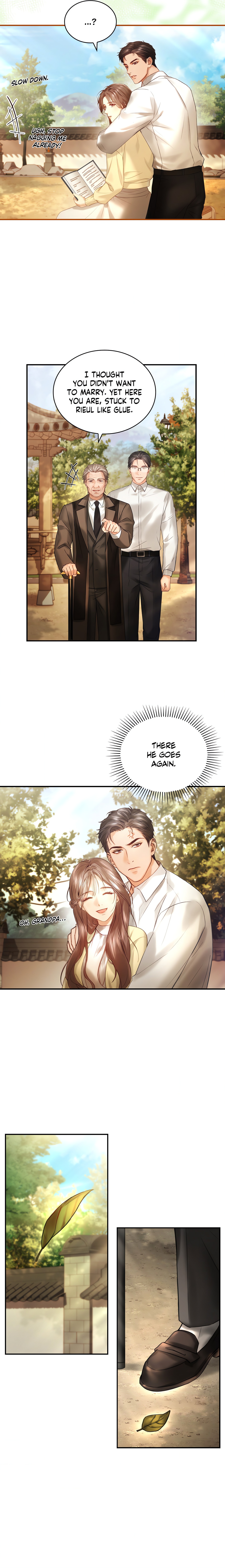 The Young Wife (Official Uncensored) Chapter 36 Page 20