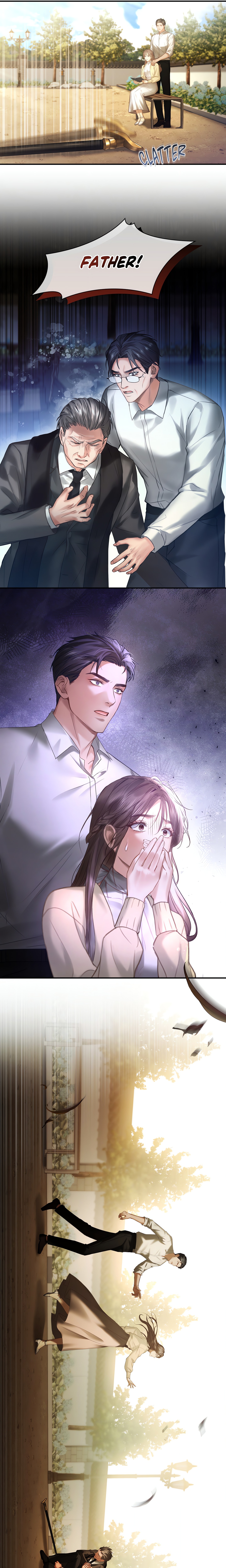 The Young Wife (Official Uncensored) Chapter 36 Page 21