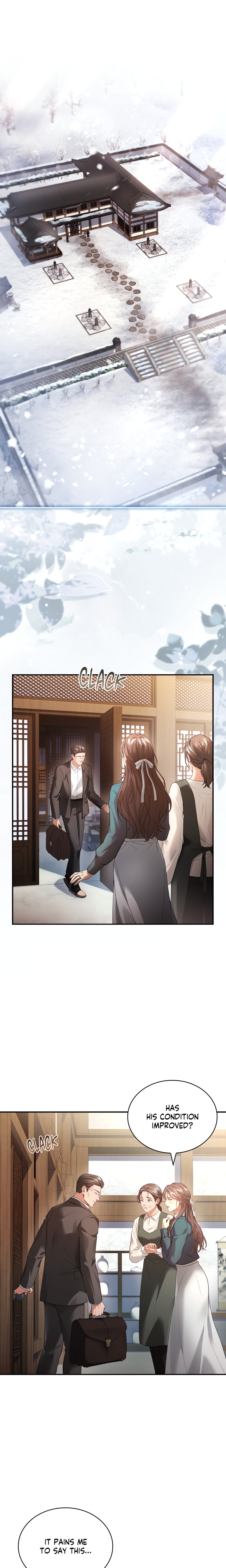 The Young Wife (Official Uncensored) Chapter 37 Page 1