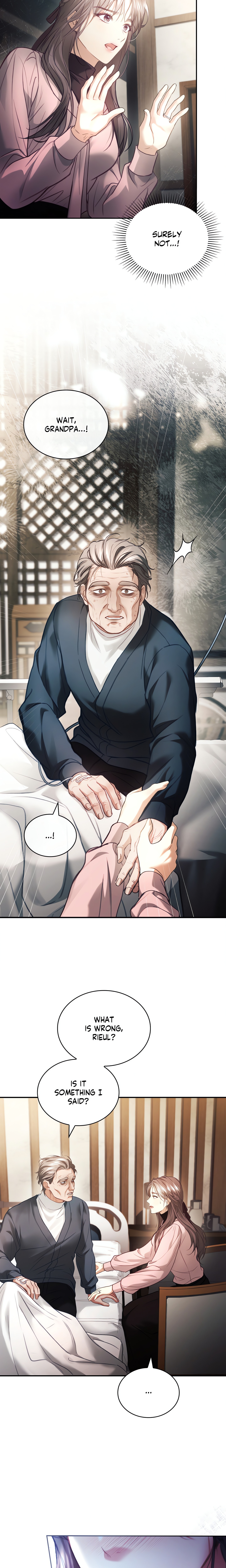 The Young Wife (Official Uncensored) Chapter 37 Page 8