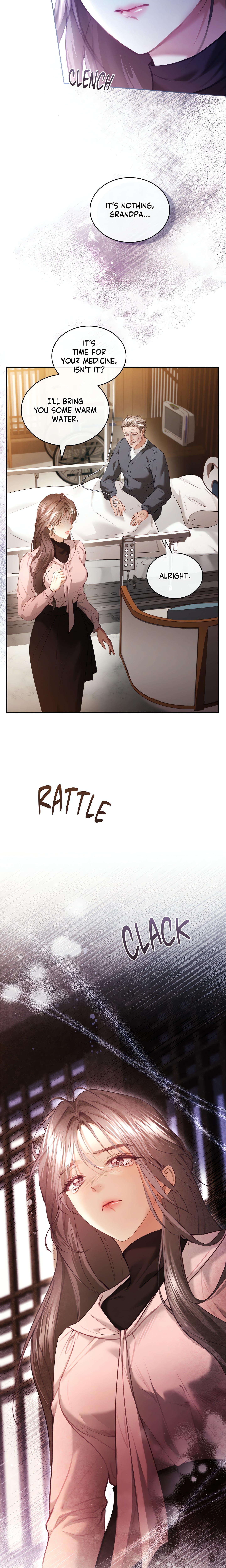 The Young Wife (Official Uncensored) Chapter 37 Page 9