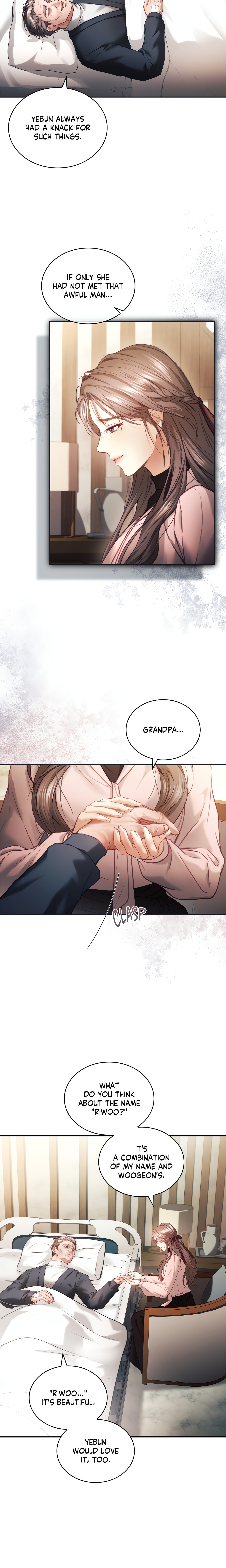The Young Wife (Official Uncensored) Chapter 37 Page 6
