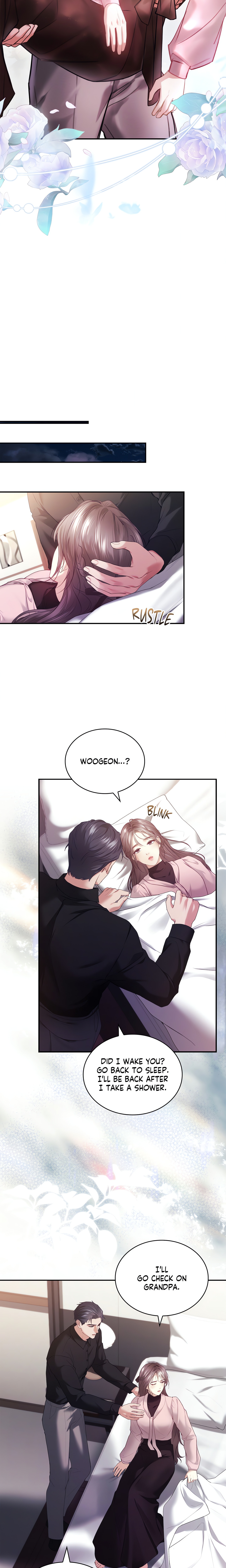 The Young Wife (Official Uncensored) Chapter 37 Page 12