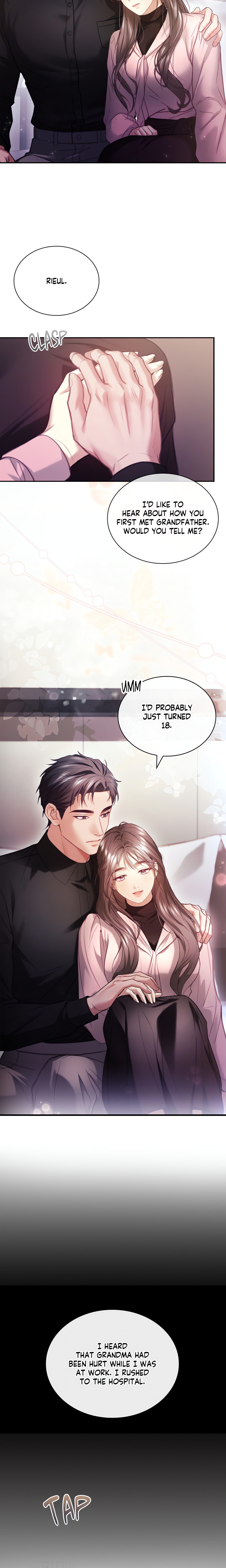 The Young Wife (Official Uncensored) Chapter 37 Page 14