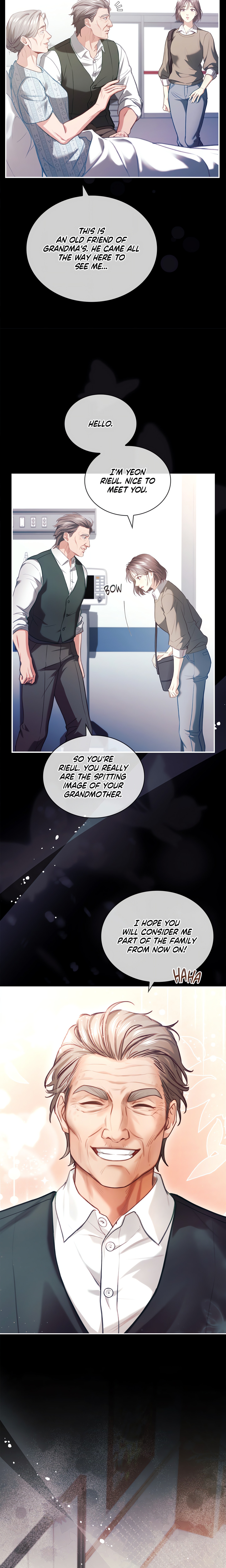 The Young Wife (Official Uncensored) Chapter 37 Page 17
