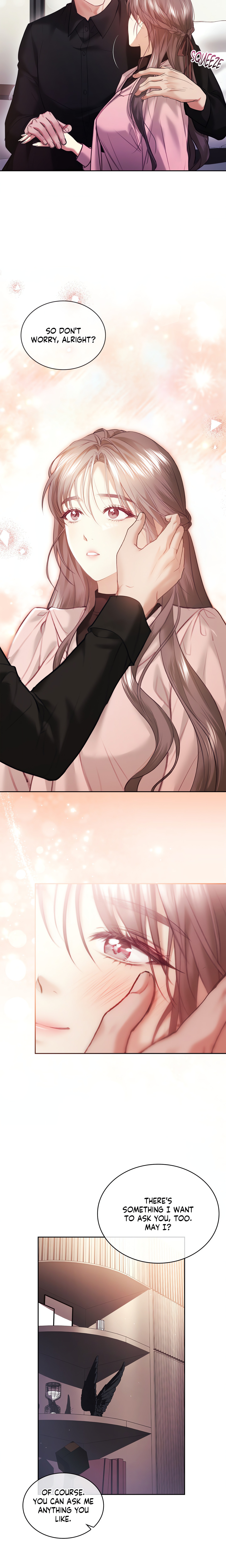 The Young Wife (Official Uncensored) Chapter 37 Page 19