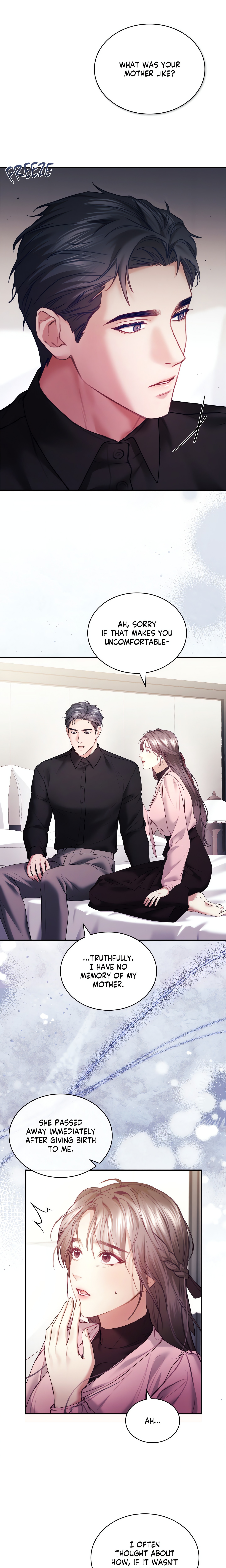 The Young Wife (Official Uncensored) Chapter 37 Page 20