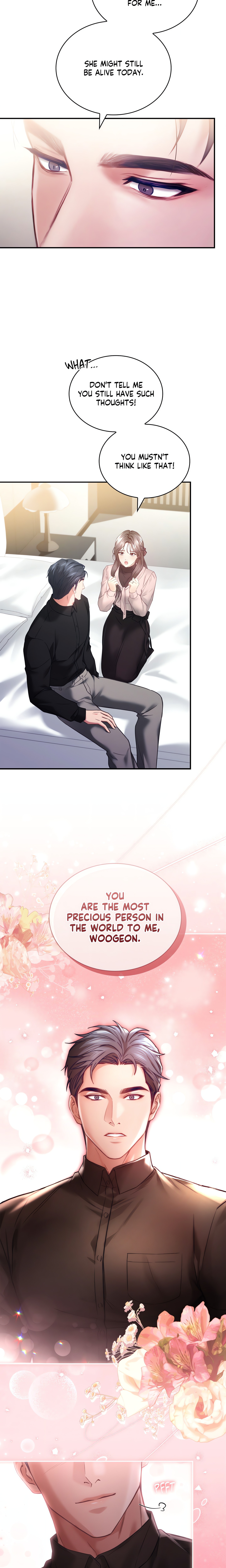 The Young Wife (Official Uncensored) Chapter 37 Page 21