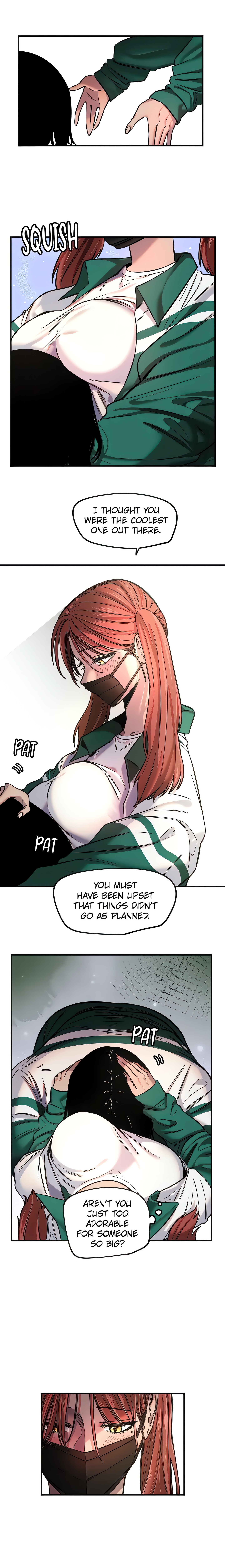 My secret Cupid (Official) Chapter 18 Page 2